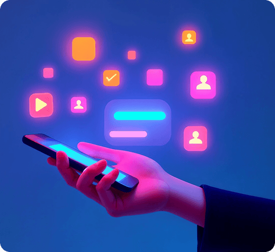 Web3 Social Media App