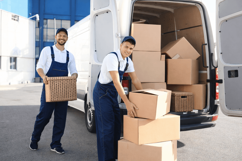 Moving & Delivery service