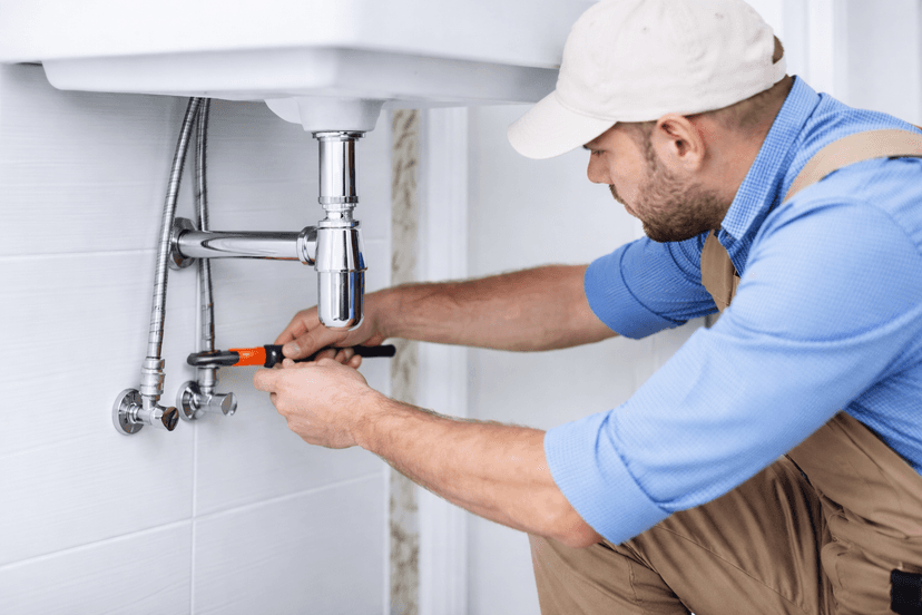 Plumbing Services service