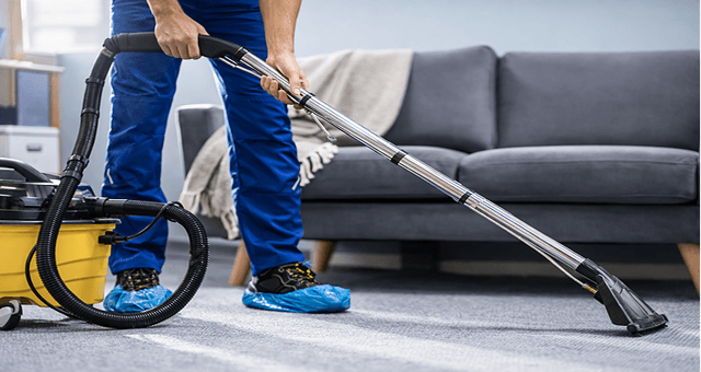 Carpet Cleaning