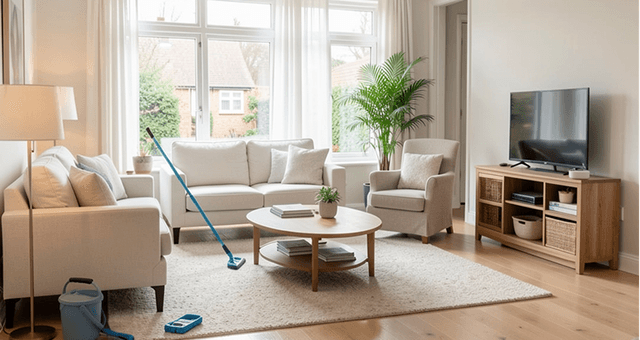 Home Cleaning