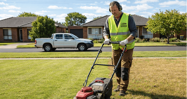 Lawn Services