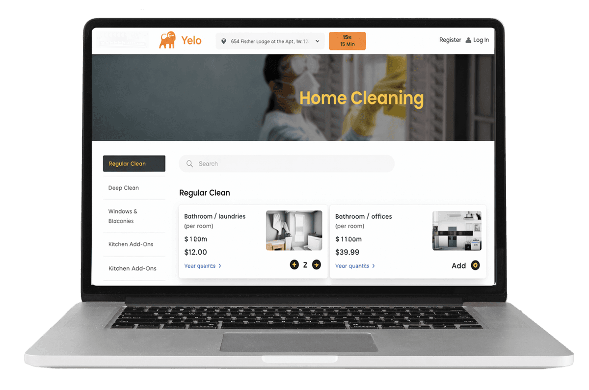 Booking Management