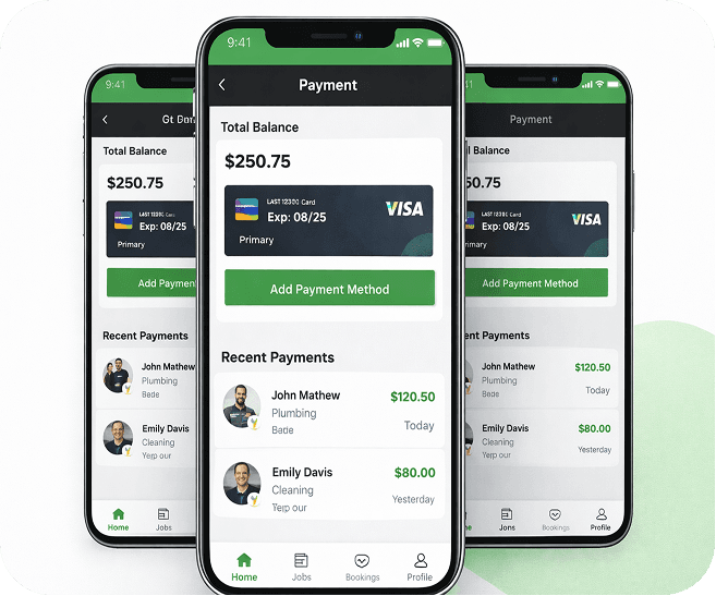 Payment and Review