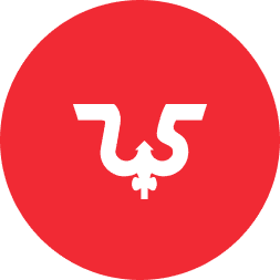 Center logo