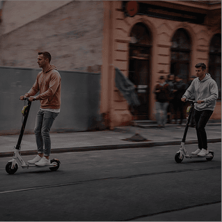 Micro-Mobility