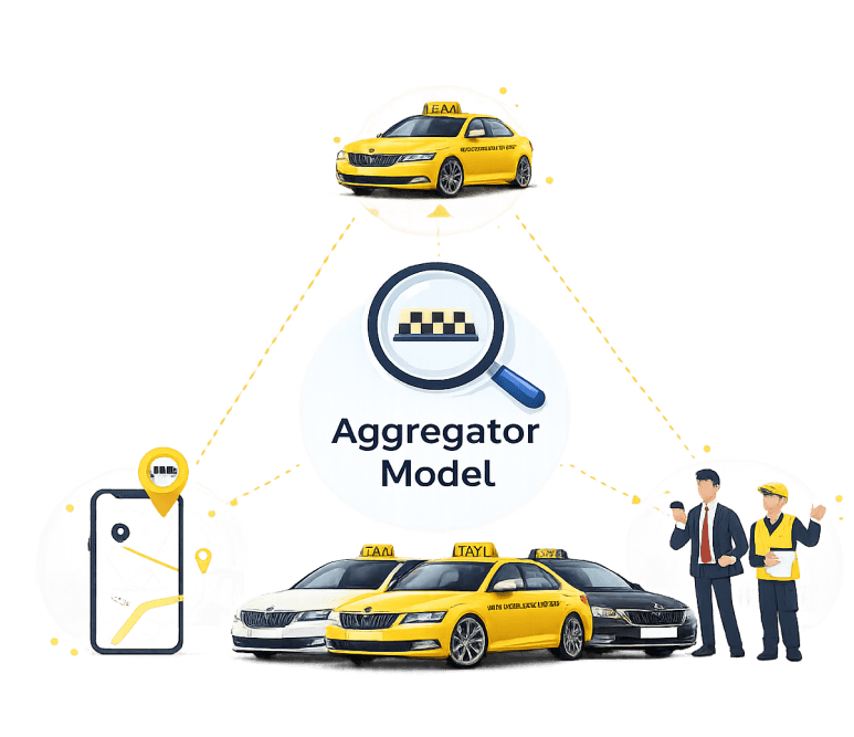 Aggregator Model