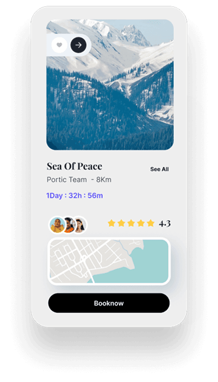 Taxi App Main