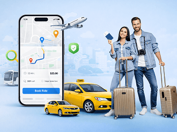 Airport Shuttle Services service