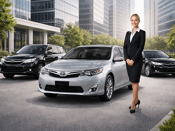 Corporate Fleet Management service