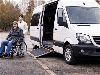 Healthcare Transportation Services service