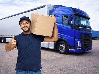 Logistics & Last Mile Delivery service