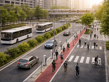 Urban Transportations service