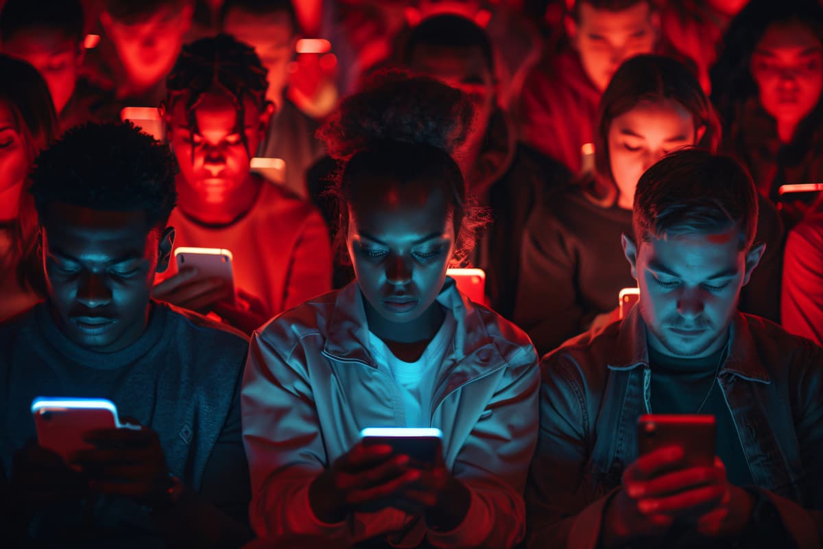 Billions of Users