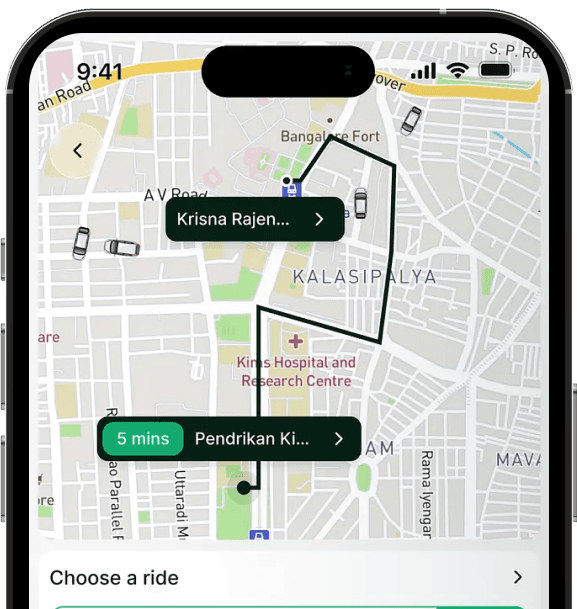 Phone Mockup