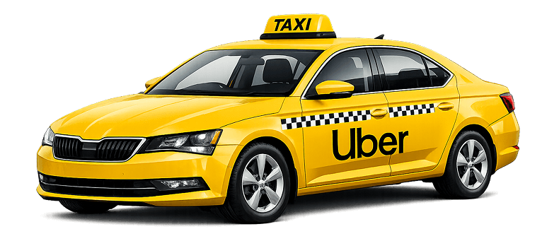 uber clone app development company