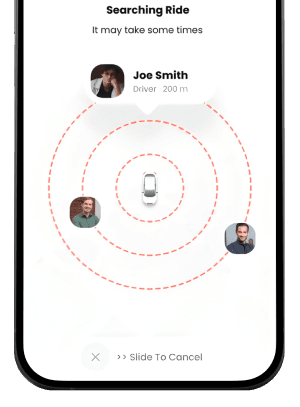 uber clone app
