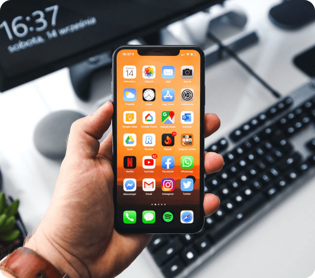 Mobile App Solutions