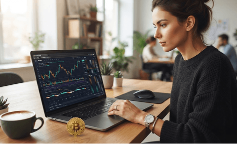 White Label Crypto Exchange App