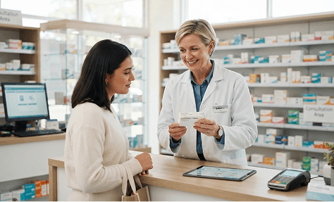 White Label Pharmacy App