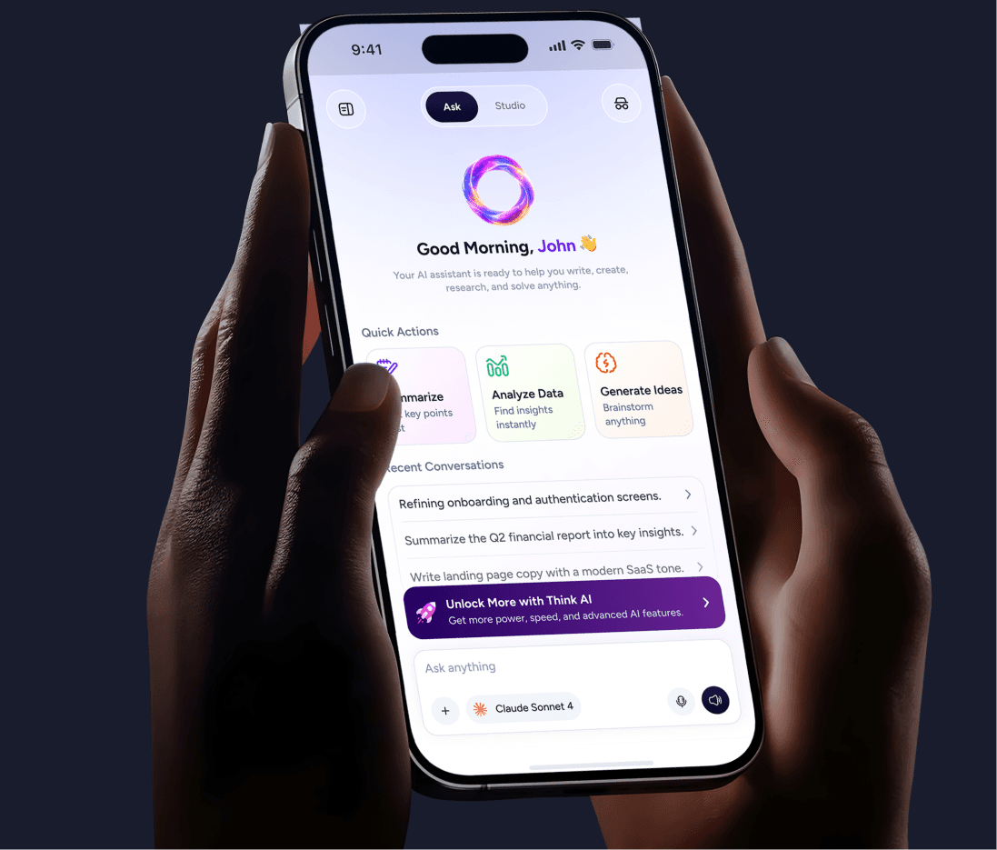 AI Voice Assistant