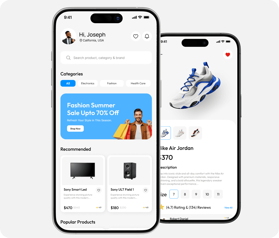 User App