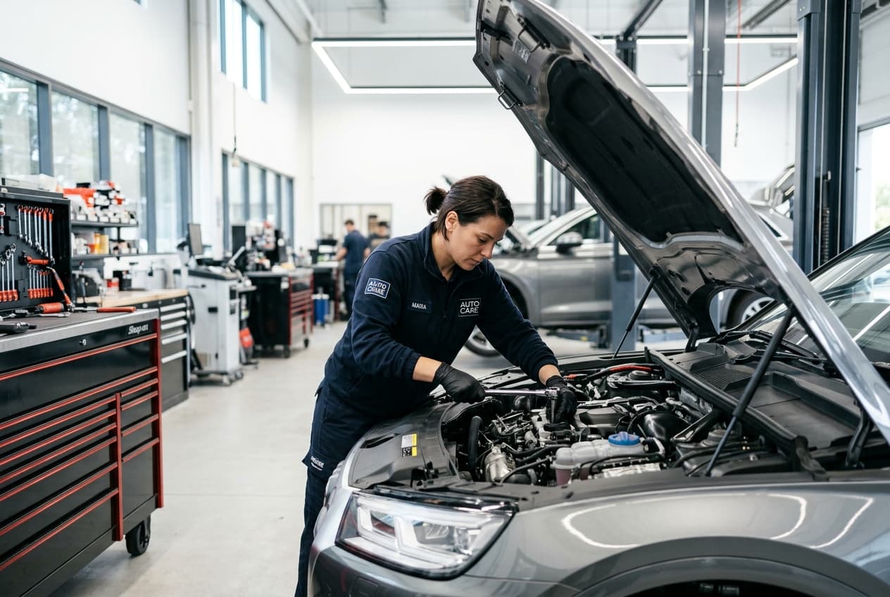 Automotive