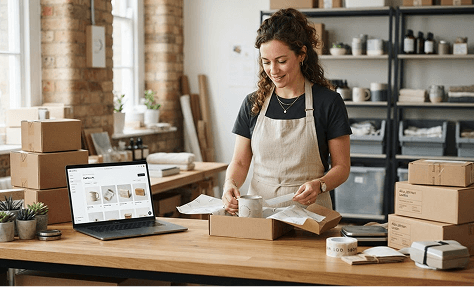 White Label E-commerce Development