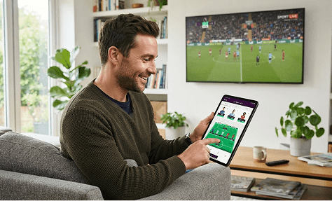 White Label Fantasy Sports Software Development