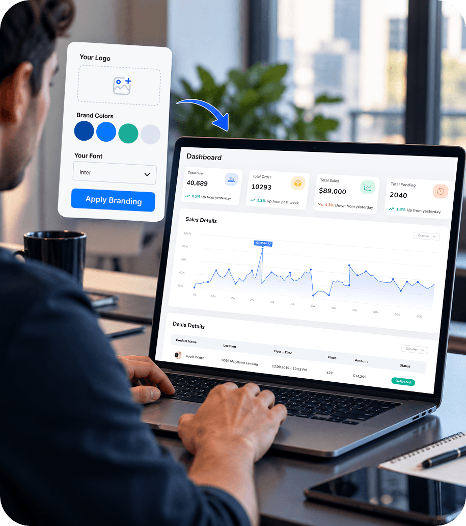 Your Trusted White Label Software Builder