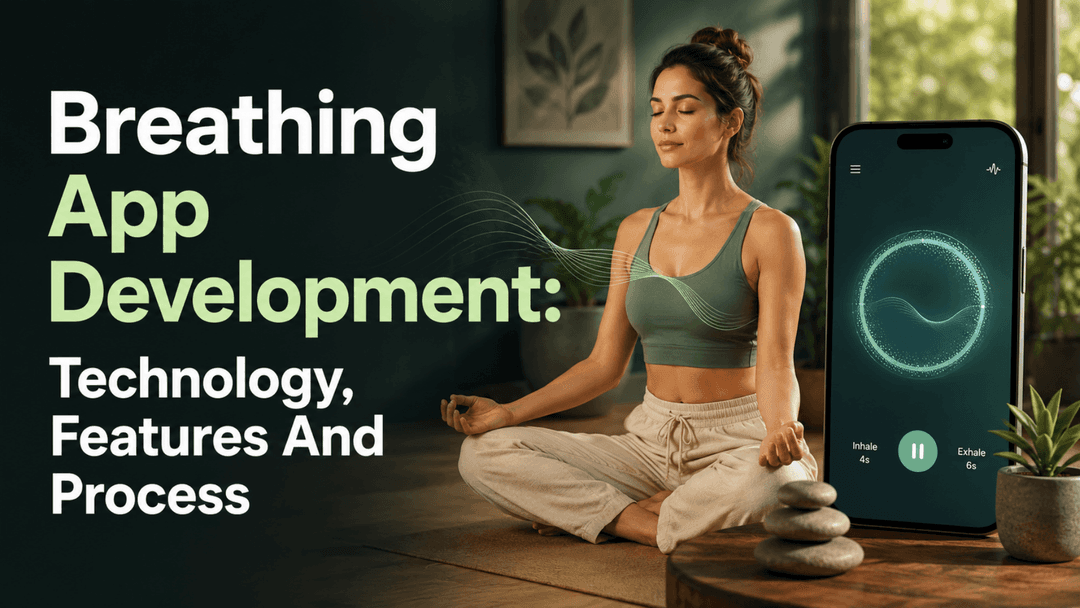 Breathing App Development: Technology, Features And Process
