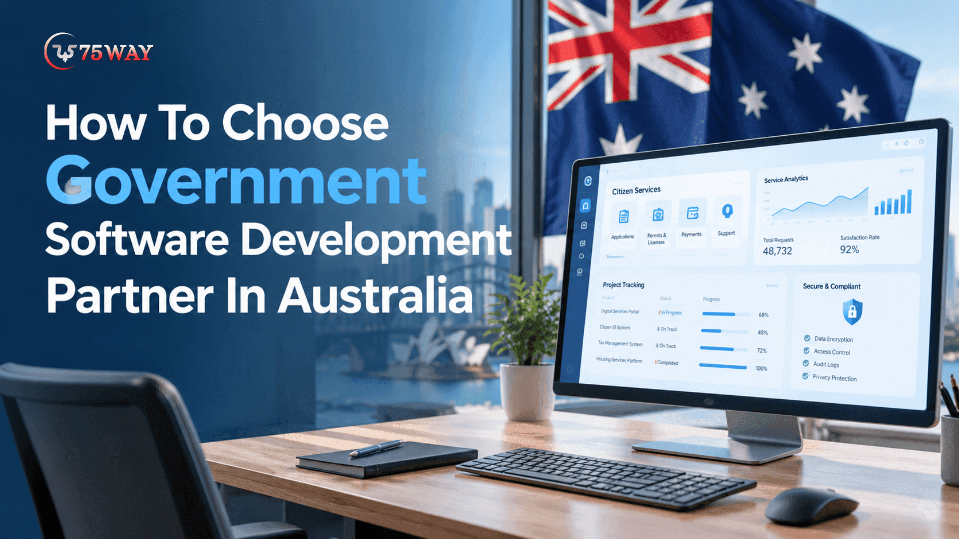 How To Choose Government Software Development Partner In Australia