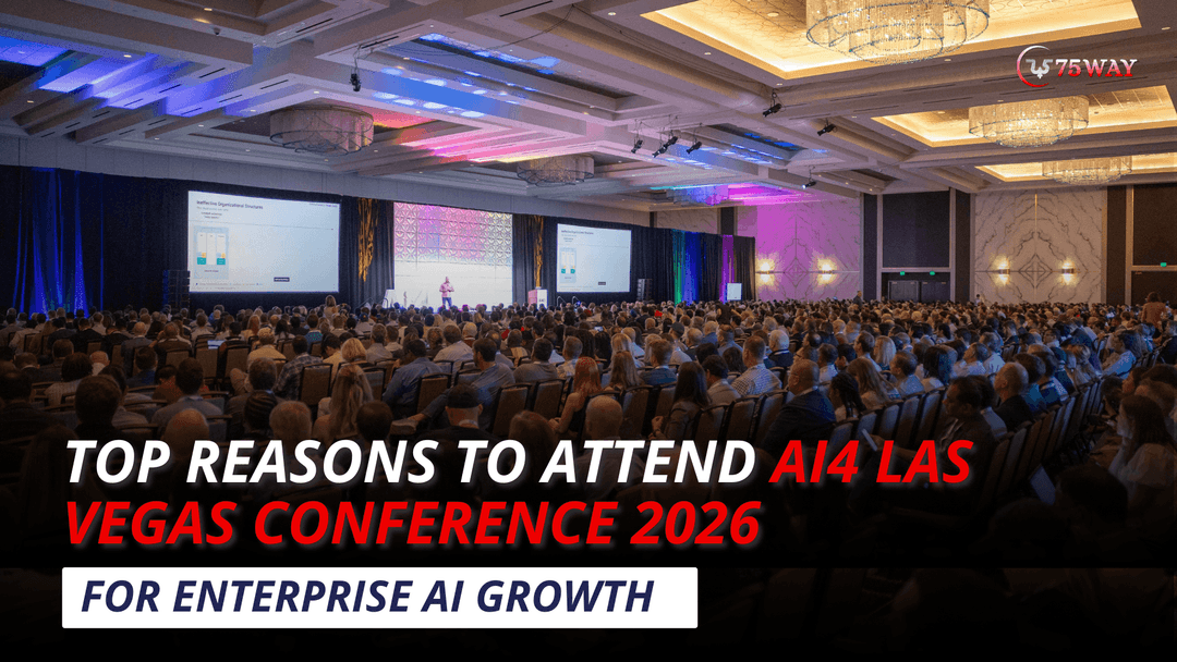 Top Reasons To Attend Ai4 Las Vegas Conference 2026 For Enterprise AI Growth