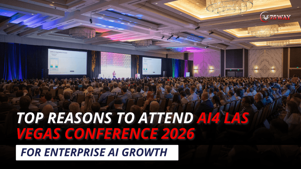 Top Reasons To Attend Ai4 Las Vegas Conference 2026 For Enterprise AI Growth