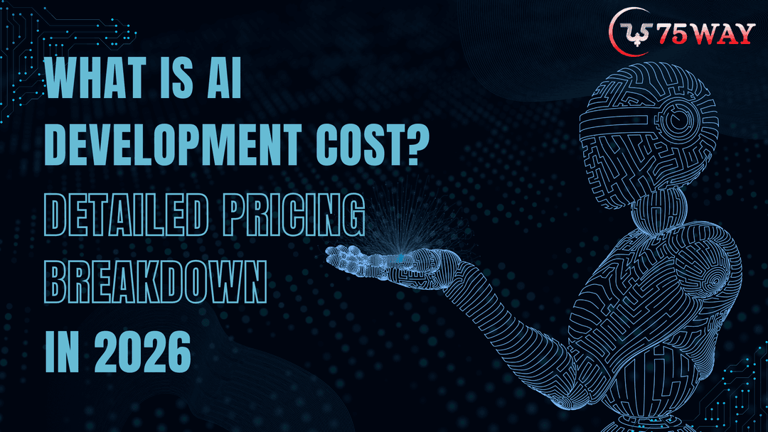 How Much Does AI Development Cost In 2026?