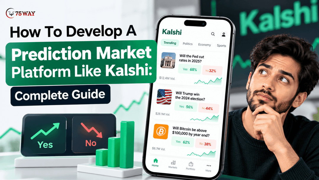 How To Develop A Prediction Market Platform Like Kalshi: Complete Guide