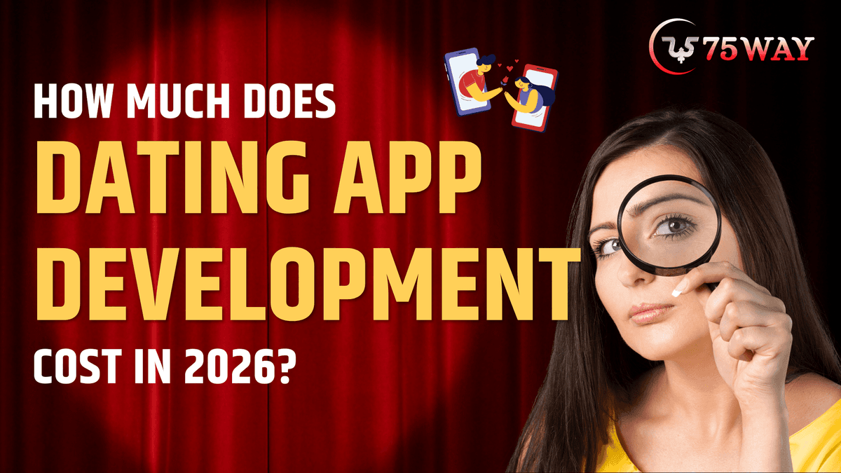 Dating App Development Cost in 2026: A Complete Guide