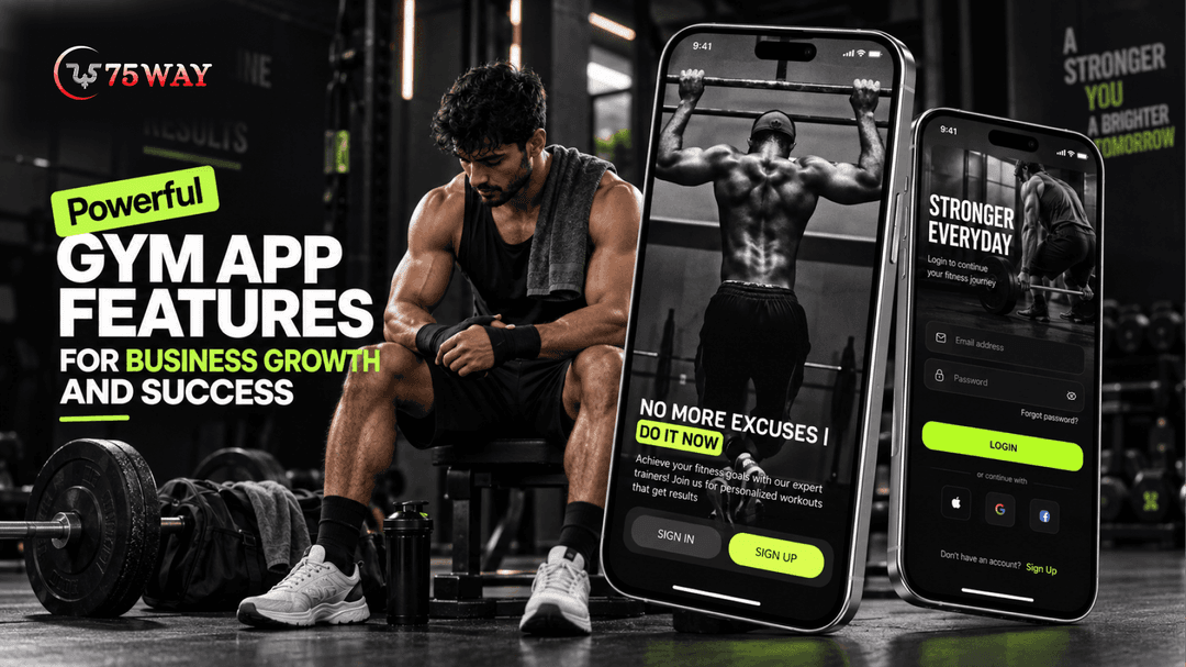 Powerful Gym App Features For Business Growth And Success