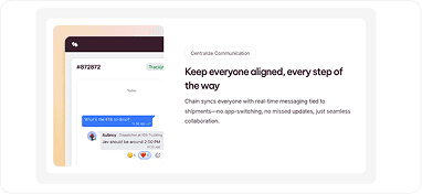 Improve Communication