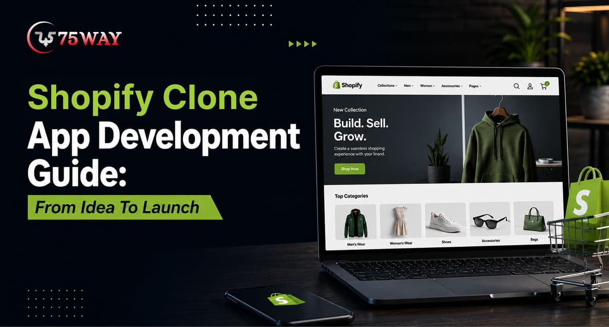 Shopify Clone Development Guide: From Idea To Launch