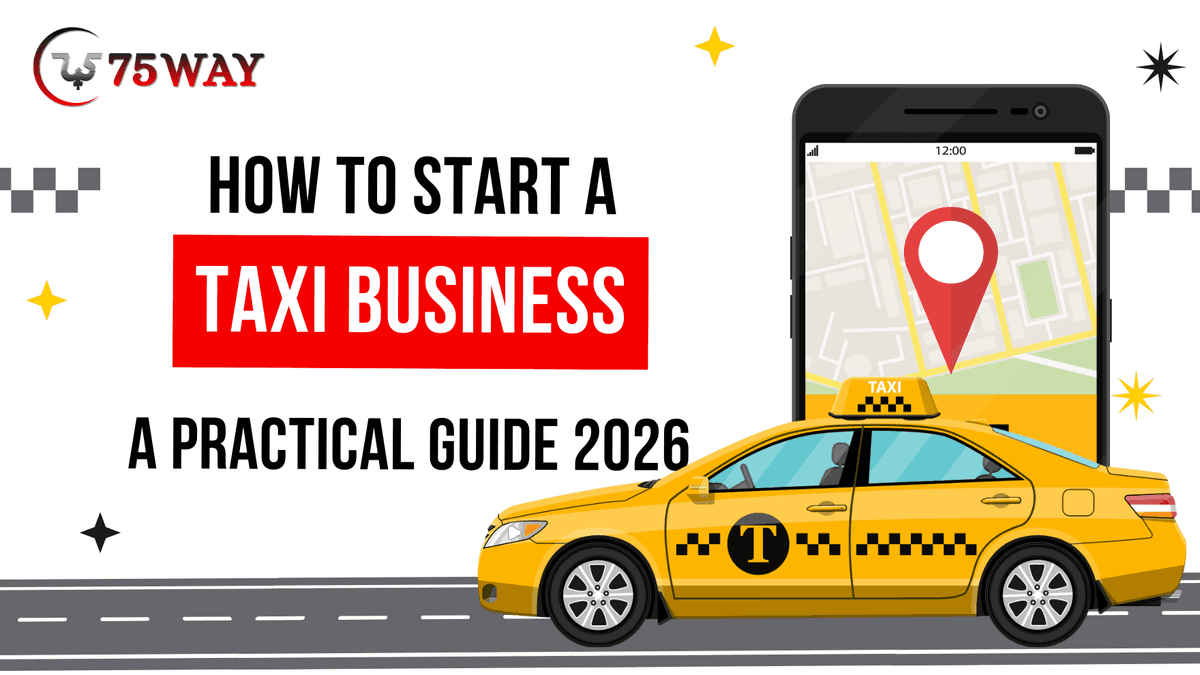 How to Start a Taxi Business: A Practical Guide 2026