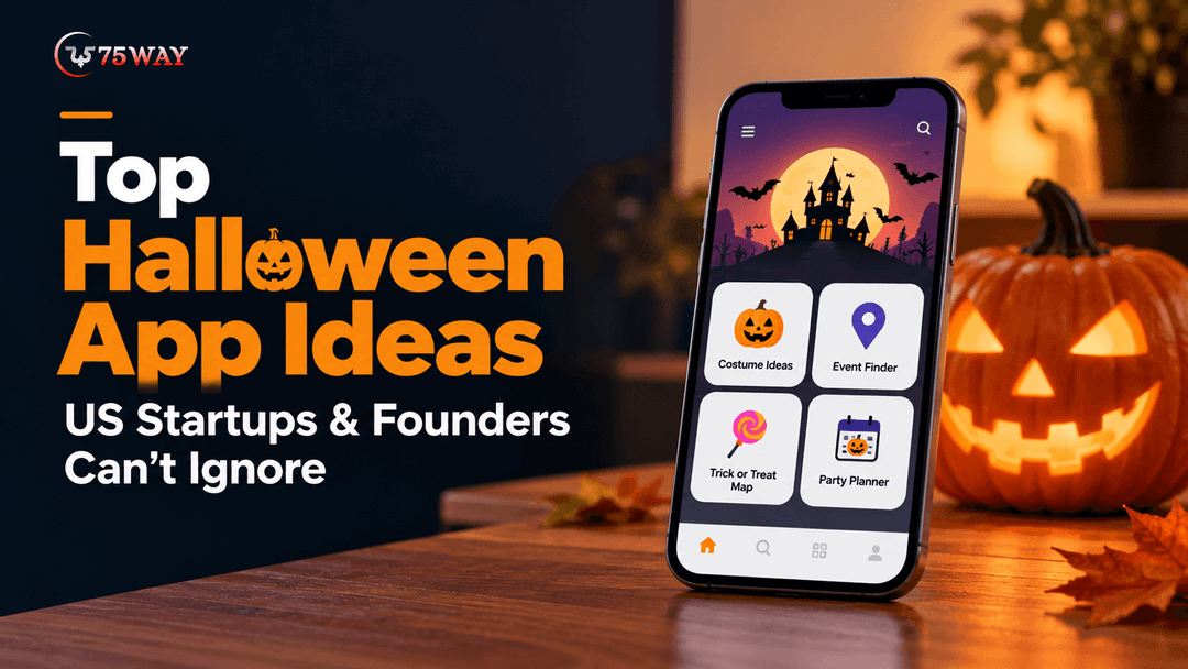 Top Halloween App Ideas US Startups & Founders Can’t Ignore