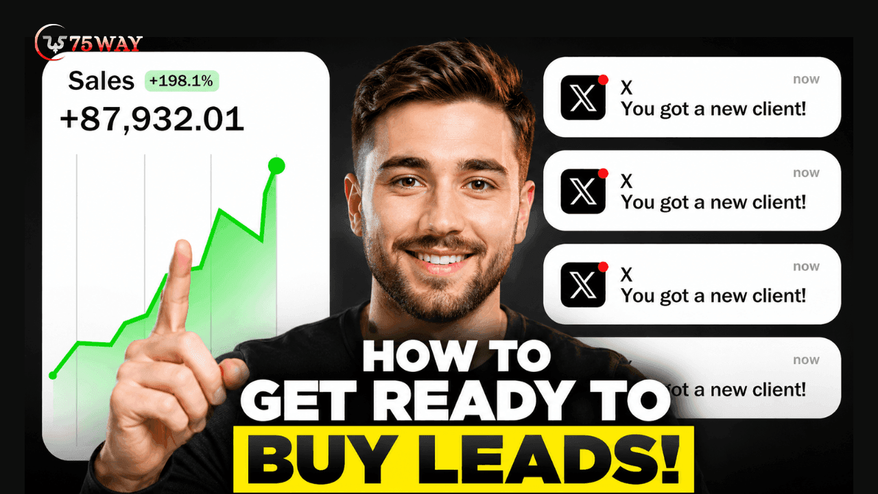 How To Get Ready To Buy Leads? 🤔