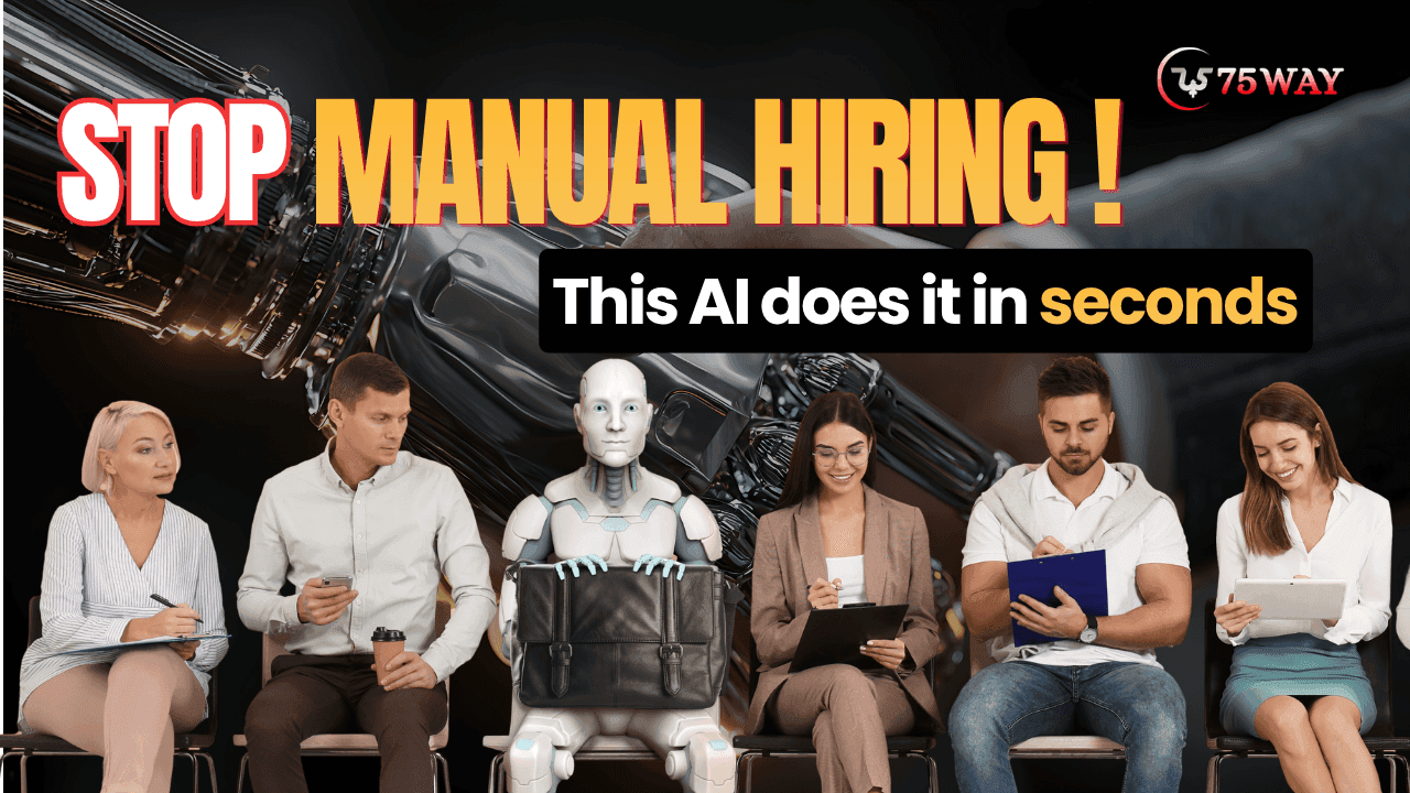 Stop Manual Hiring! This AI Does It In Seconds!