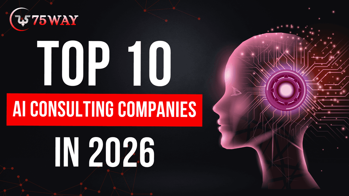 Top 10 AI Consulting Companies in 2026