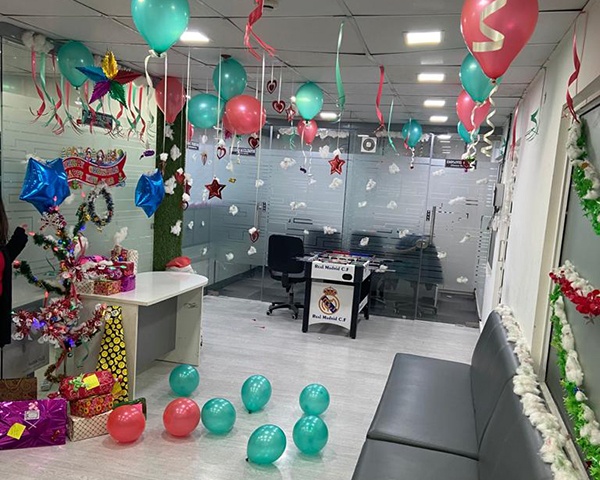 christmas party2