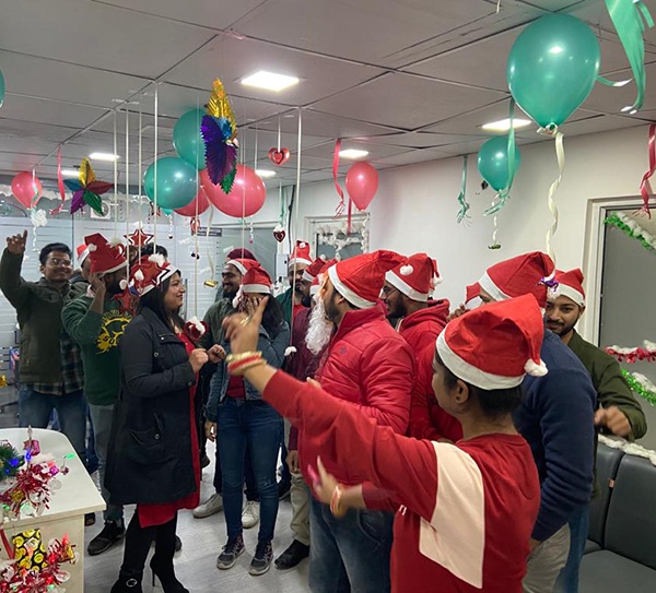 christmas party9