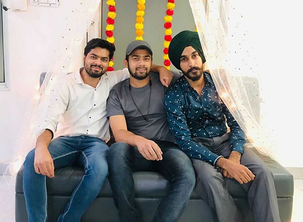 diwali party