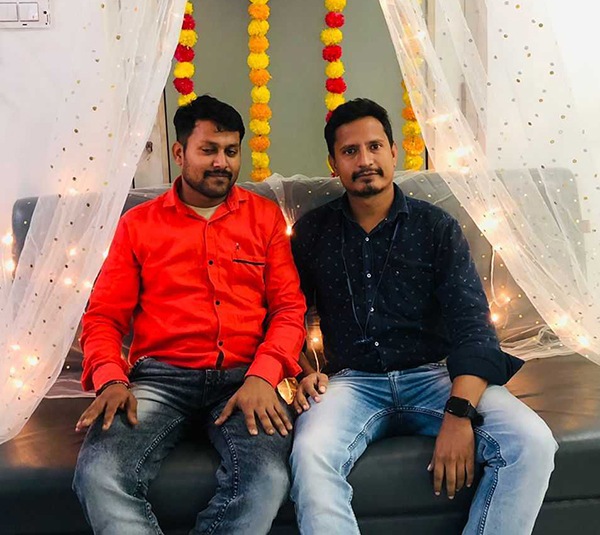 Diwali party