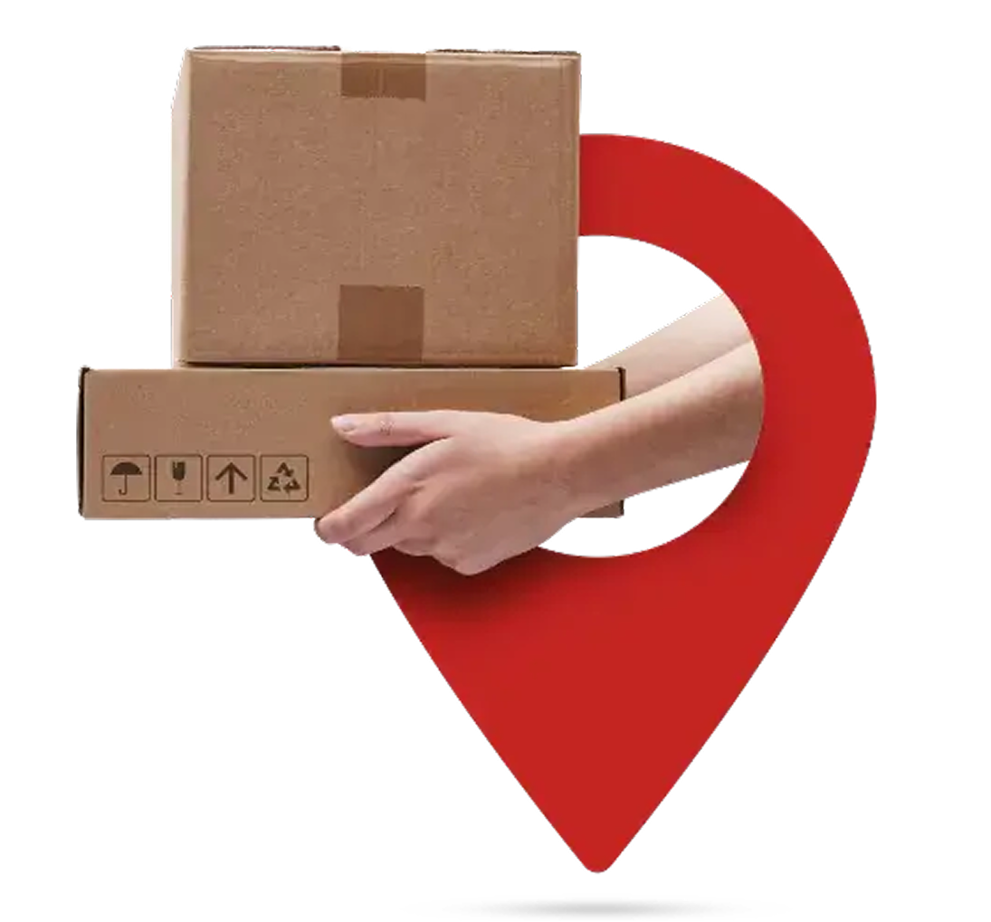 Custom Courier Delivery App Development
